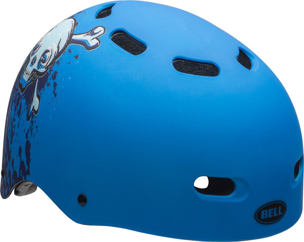 bell frenzy youth helmet