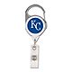 WinCraft Kansas City Royals Retractable Badge Holder                                                                             - view number 1 image