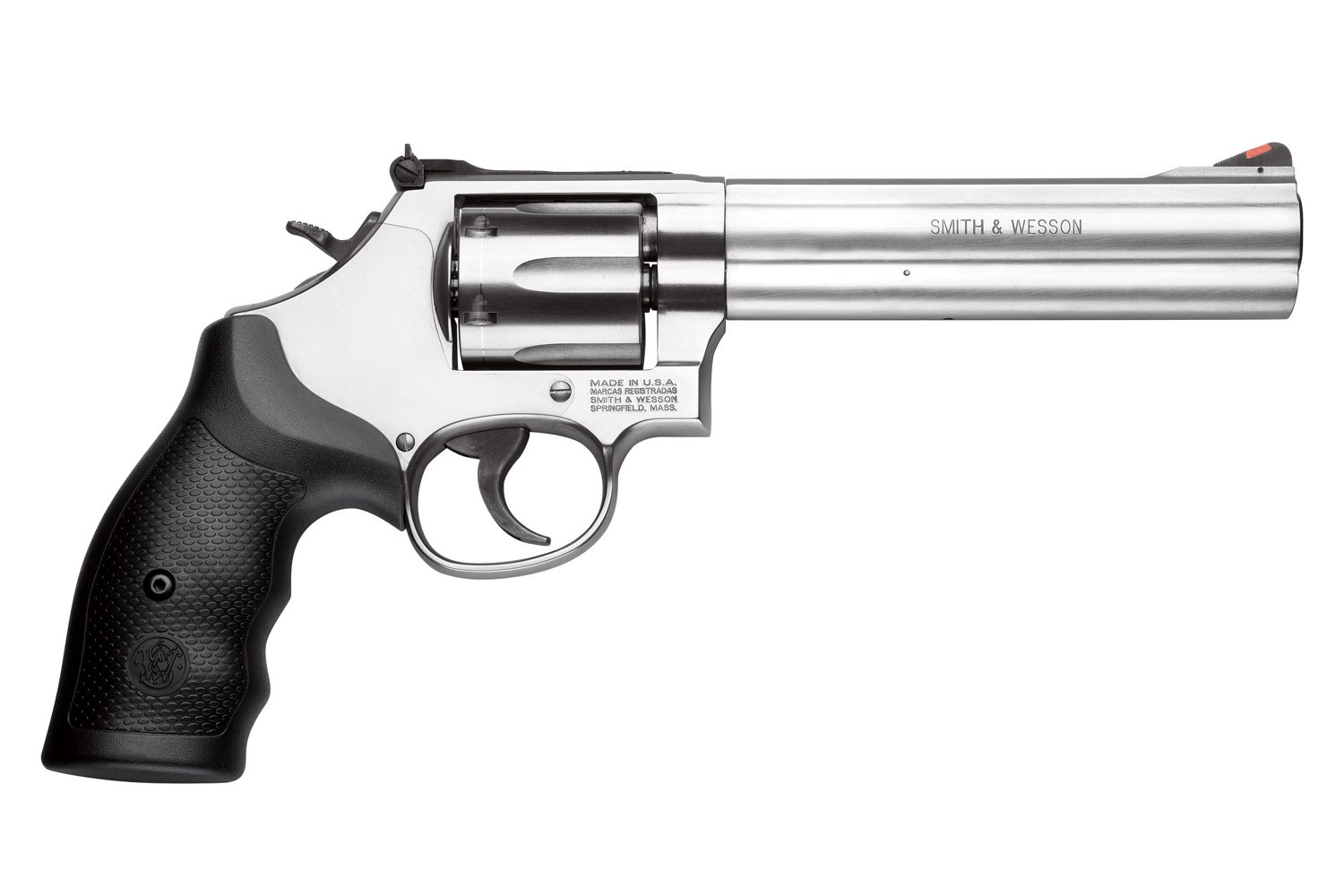 Smith & Wesson Model 686 .357 Magnum/.38 S&W Special +P Revolver | Academy