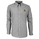 Antigua Men's Oakland Athletics Dynasty Long Sleeve Button Down Shirt                                                            - view number 1 image