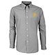 Antigua Men's Pittsburgh Pirates Dynasty Long Sleeve Button Down Shirt                                                           - view number 1 image