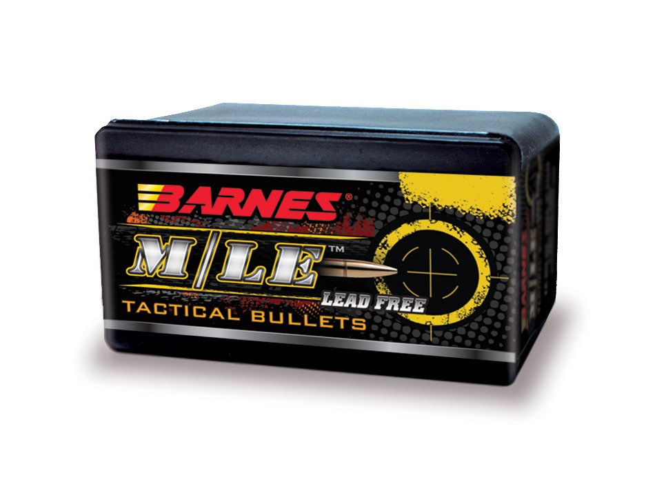 Barnes M Le Tac Xp 9mm Luger 115 Grain Bullets Academy