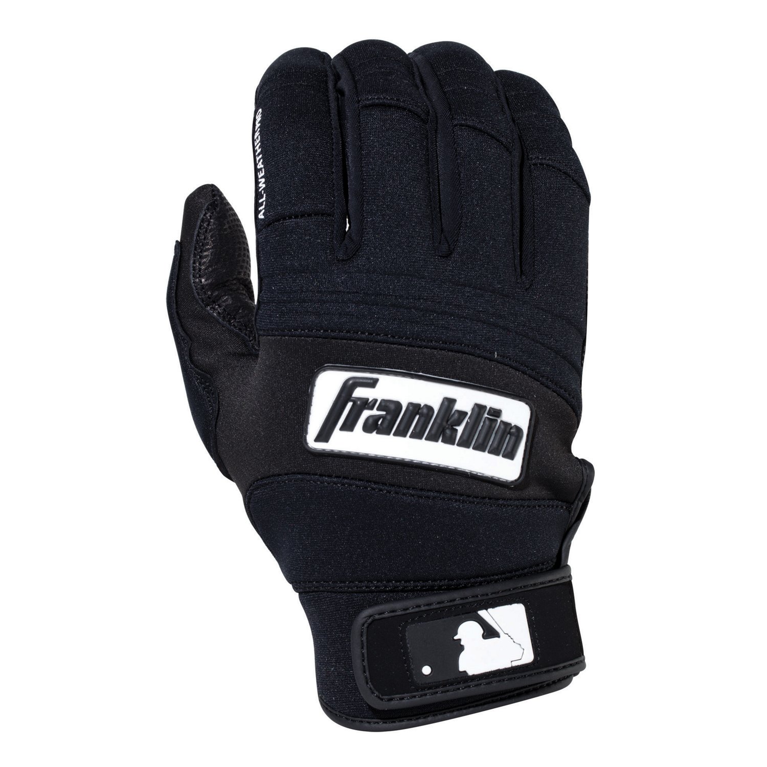 Franklin Youth AllWeather Pro Baseball Batting Gloves Academy