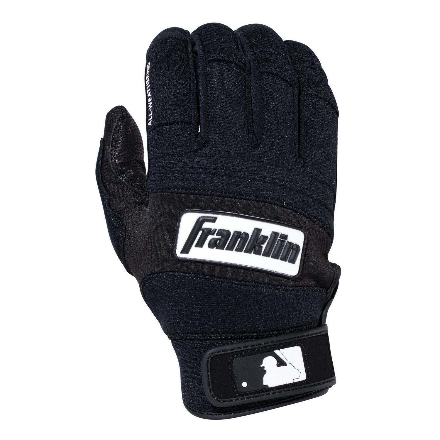 Franklin Youth All-weather Pro Baseball Batting Gloves 