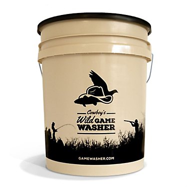 Cowboy's Wild Game Washer