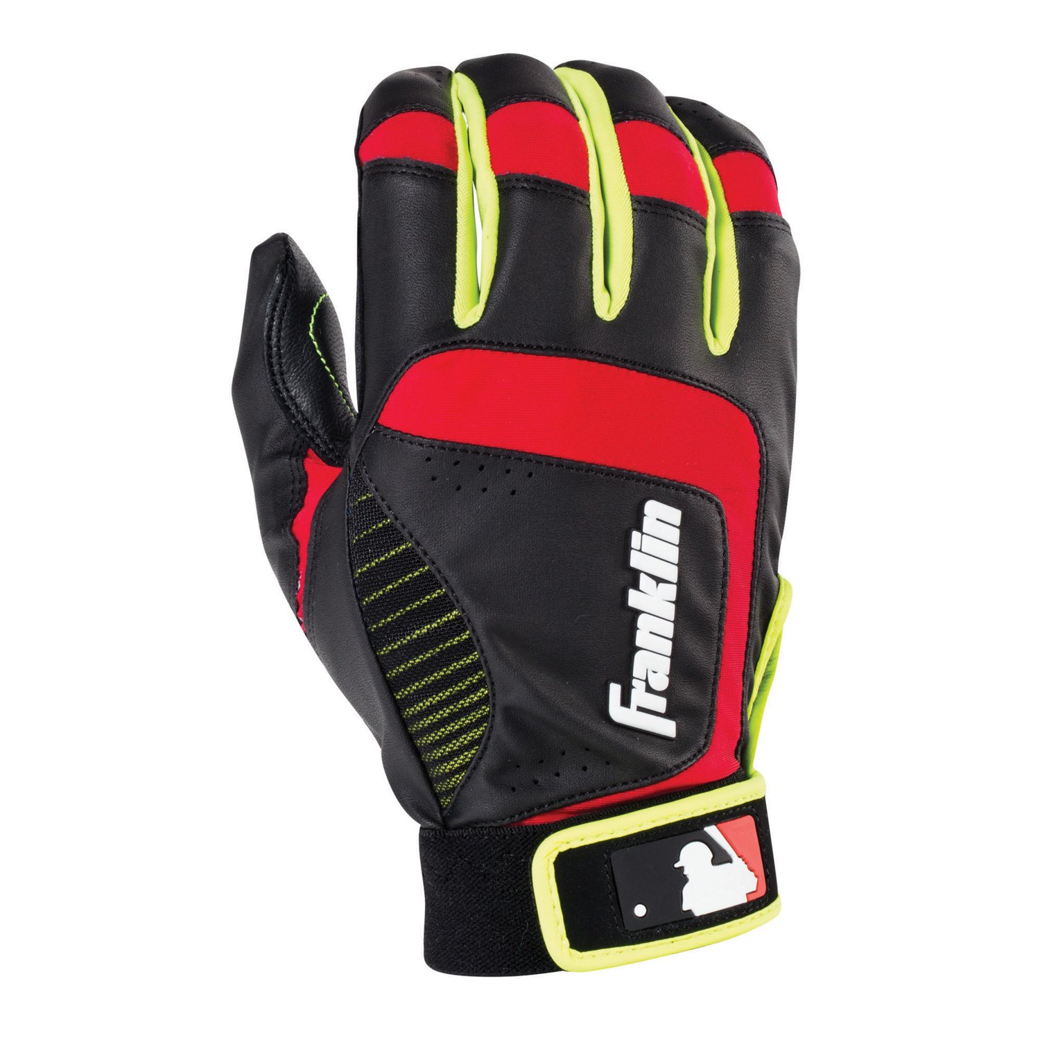 Franklin Youth ShokSorb Neo Batting Gloves Academy