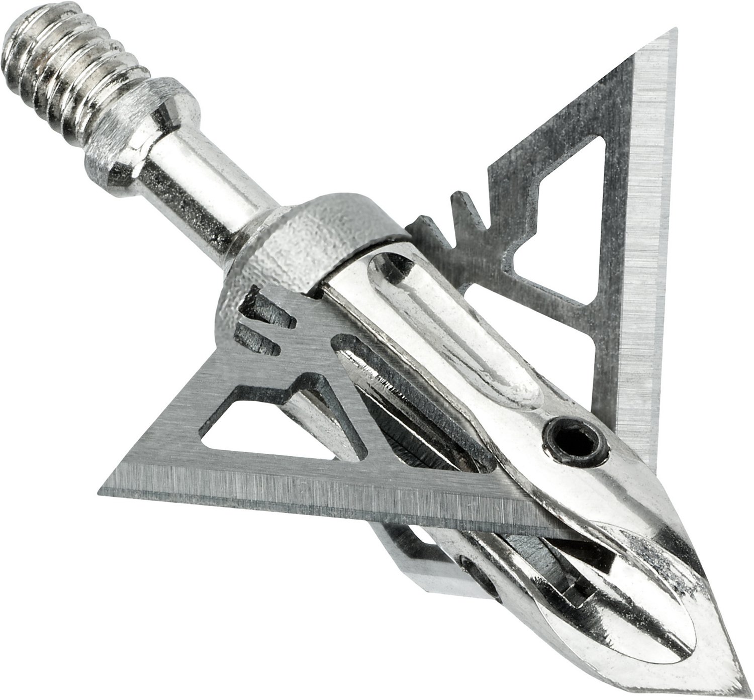 Muzzy Trocar Switch Broadheads 3Pack Academy