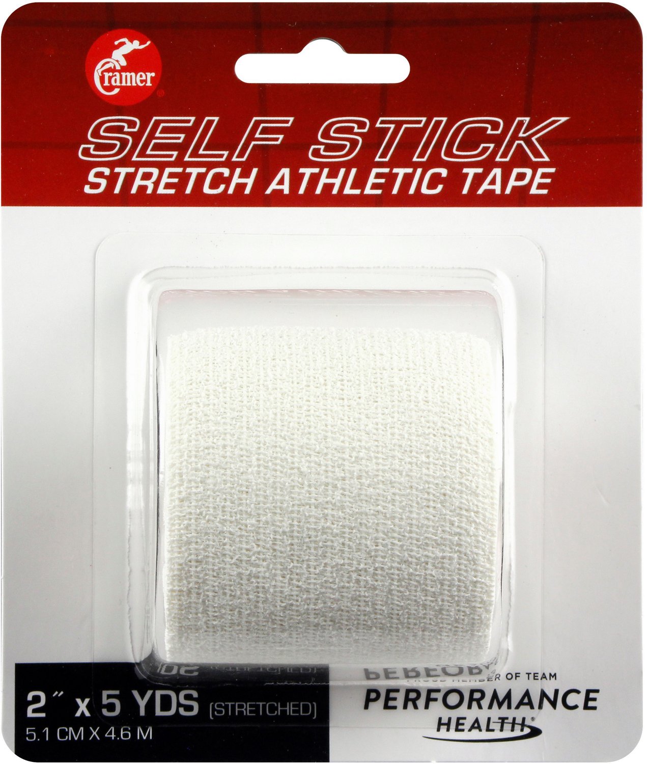 Cramer 2" SelfStick Stretch Athletic Tape Academy