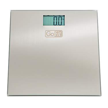 GoFit Stainless-Steel Scale                                                                                                     