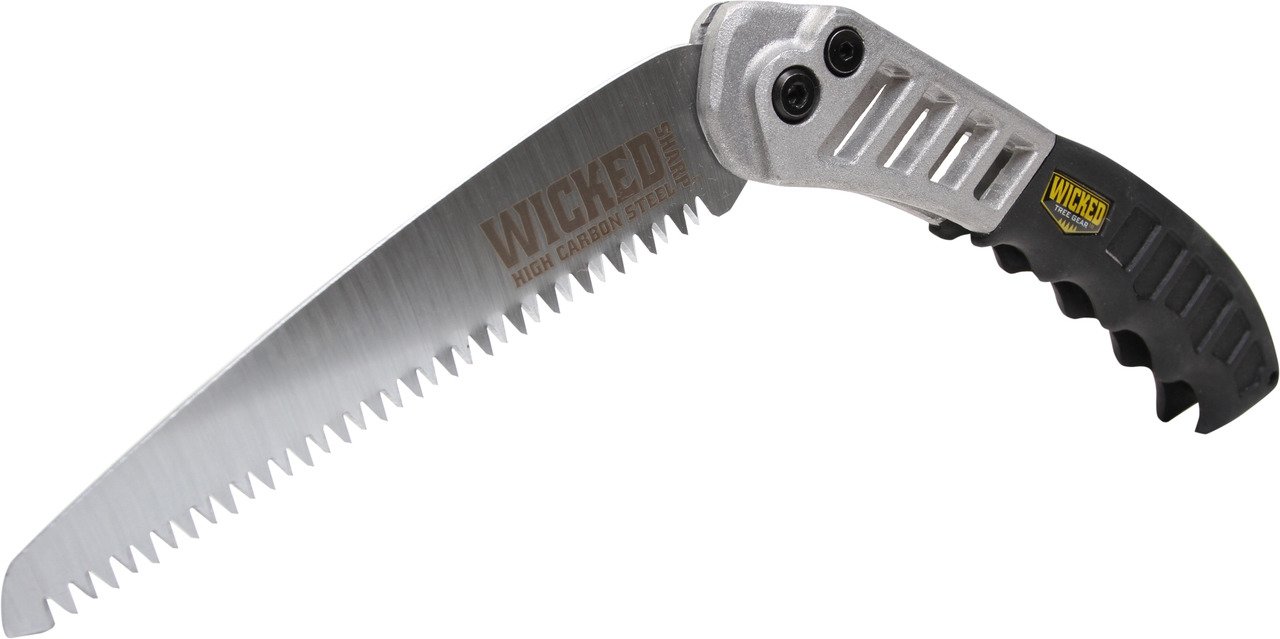 Wicked Tree Gear Wicked Tough Hand Saw Academy