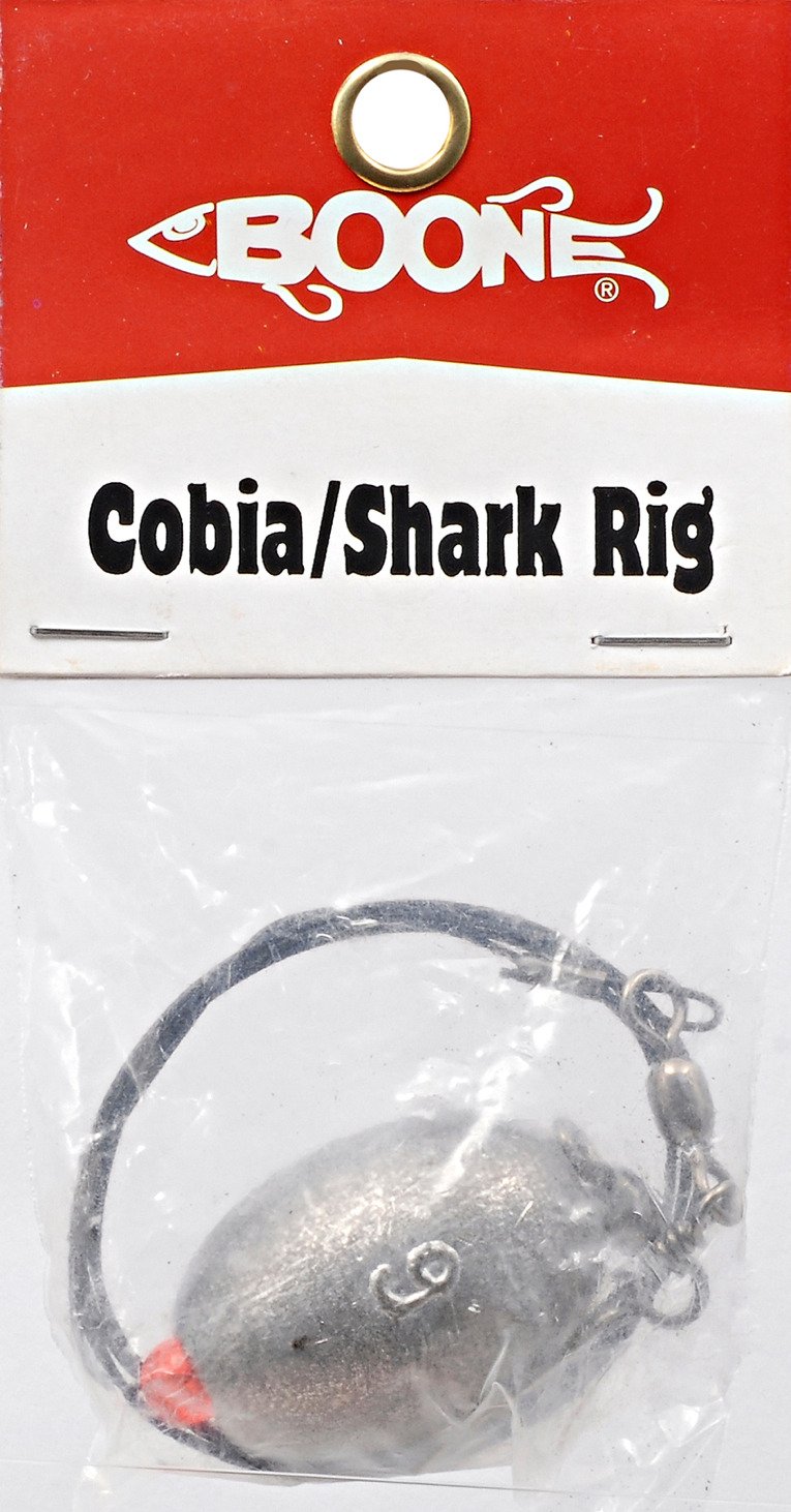 BOONE Cobia Leader Rig Academy