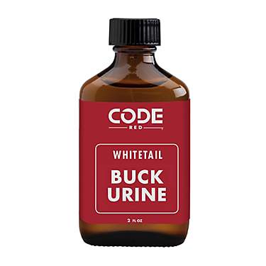 Code Red 2 oz. Whitetail Buck Urine                                                                                             