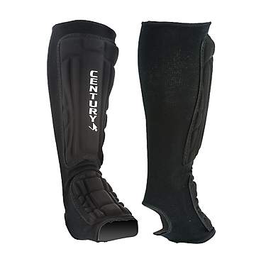Century Adults' Martial Armor Shin Instep Guards                                                                                