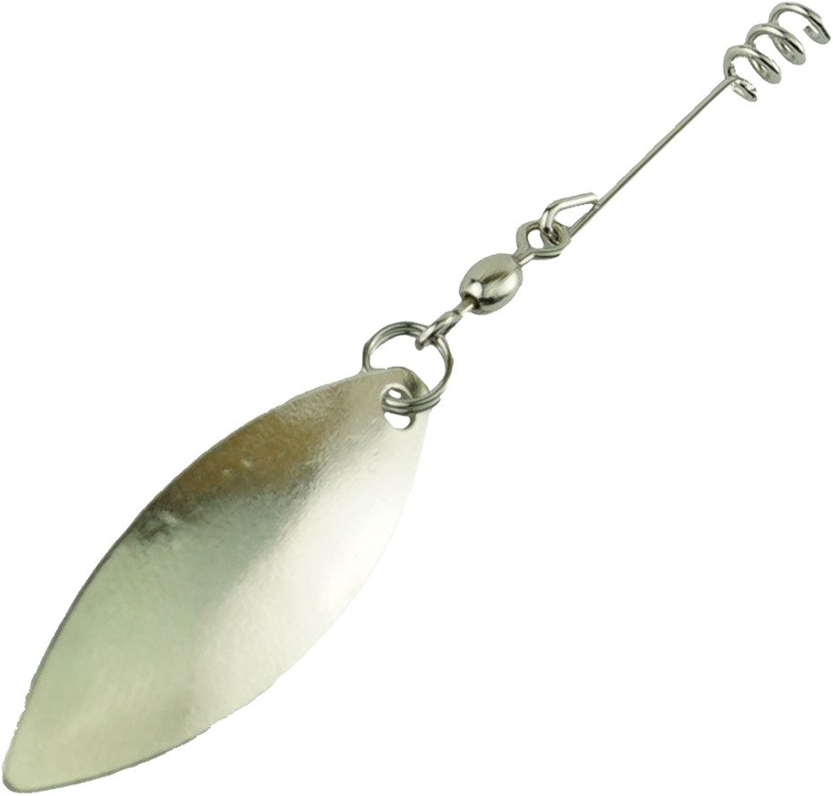 H&H Lure Finesse Willow Leaf Blades 6Pack Academy