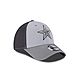 New Era Men's Dallas Cowboys Grayed Out Neo 2 Cap                                                                                - view number 3 image