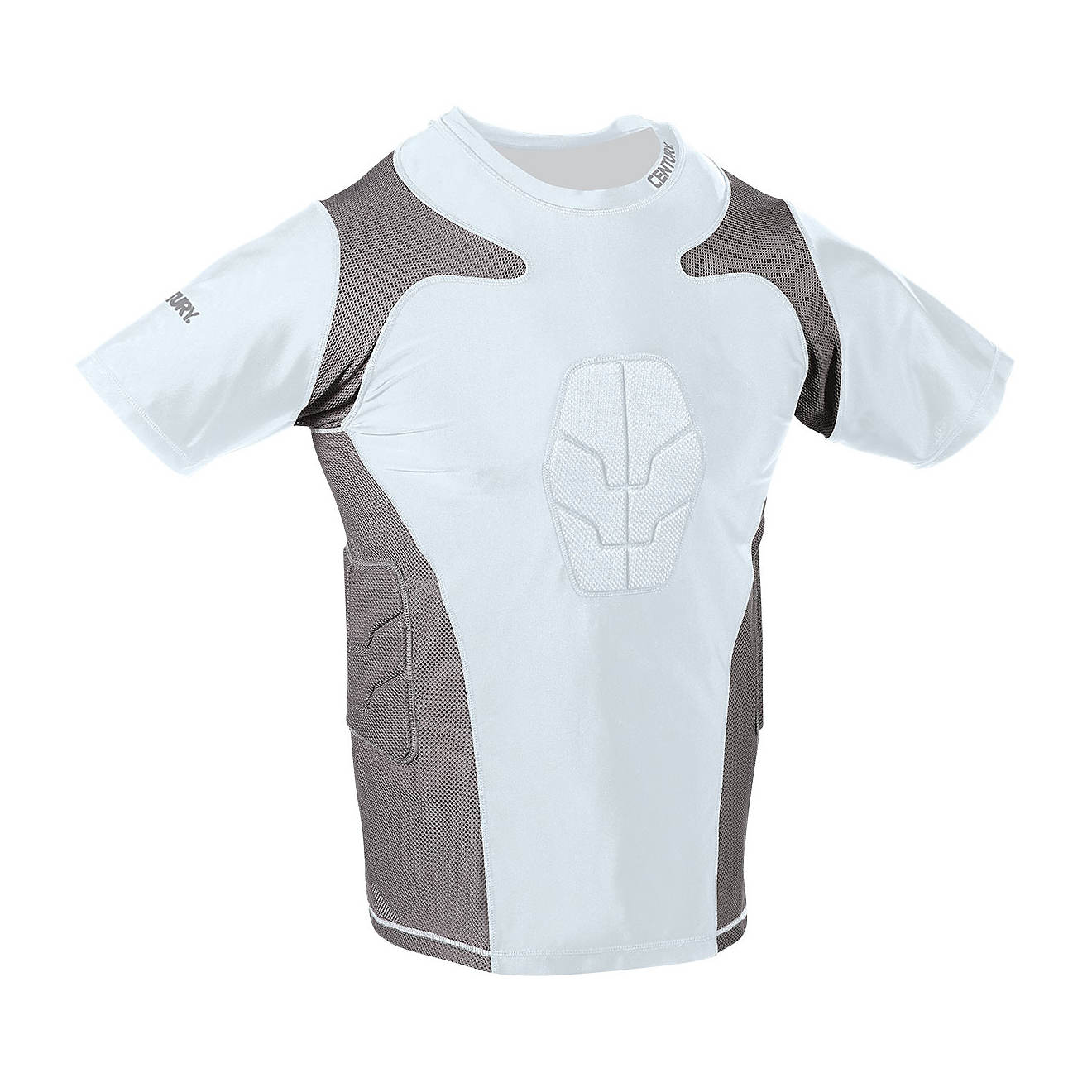 Century Kids' Short Sleeve Padded Compression Shirt                                                                              - view number 1