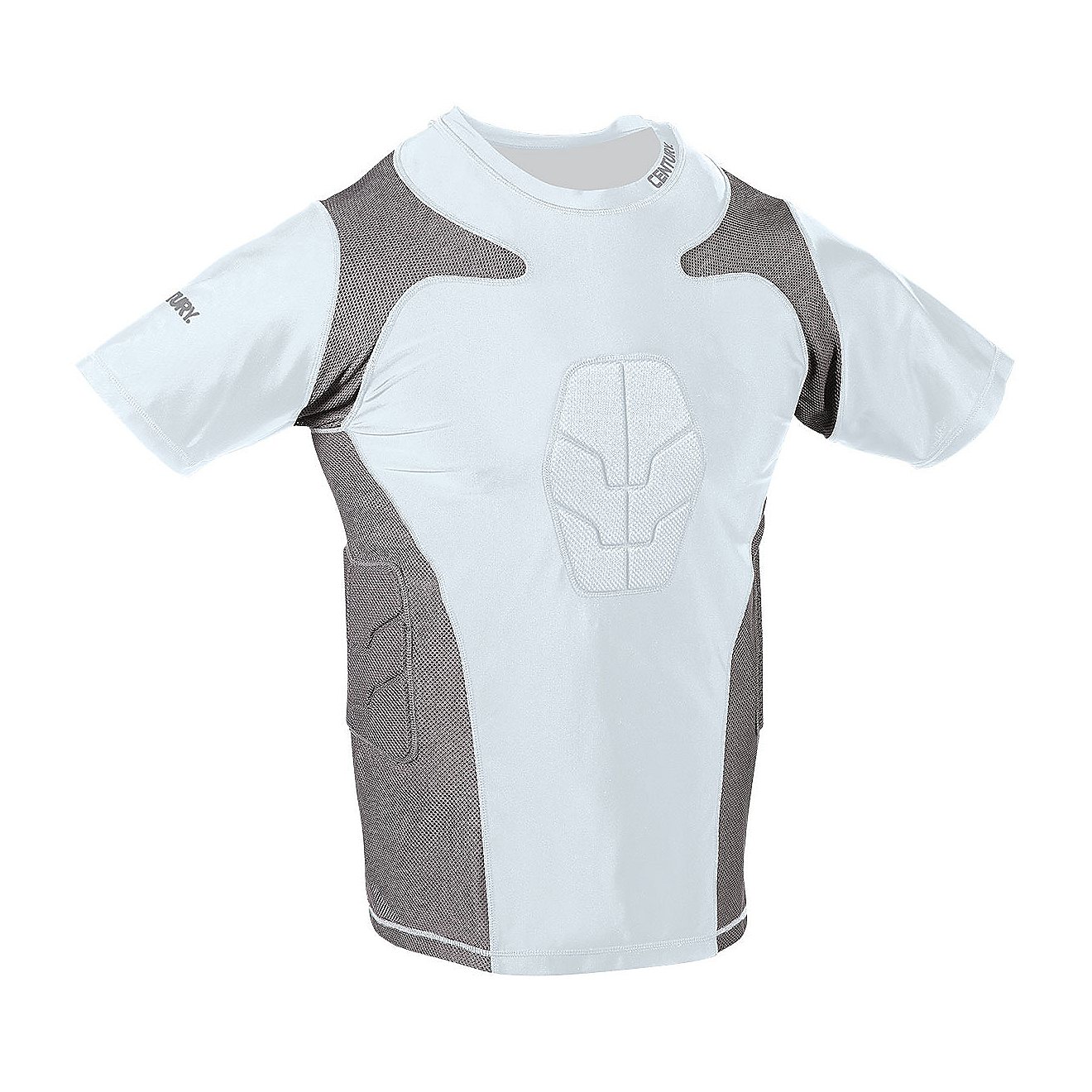 Century Kids' Short Sleeve Padded Compression Shirt                                                                              - view number 1