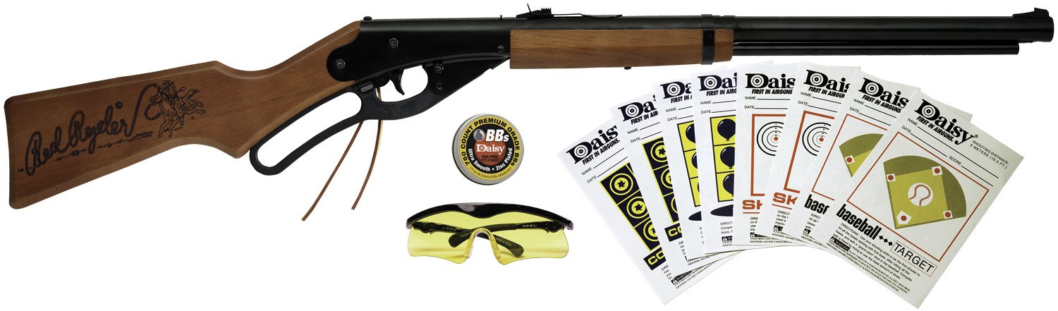 Air Guns + Accessories