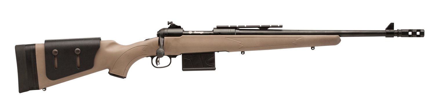 Savage Arms® Series 11 Scout 308 Win Rifle Academy 3405