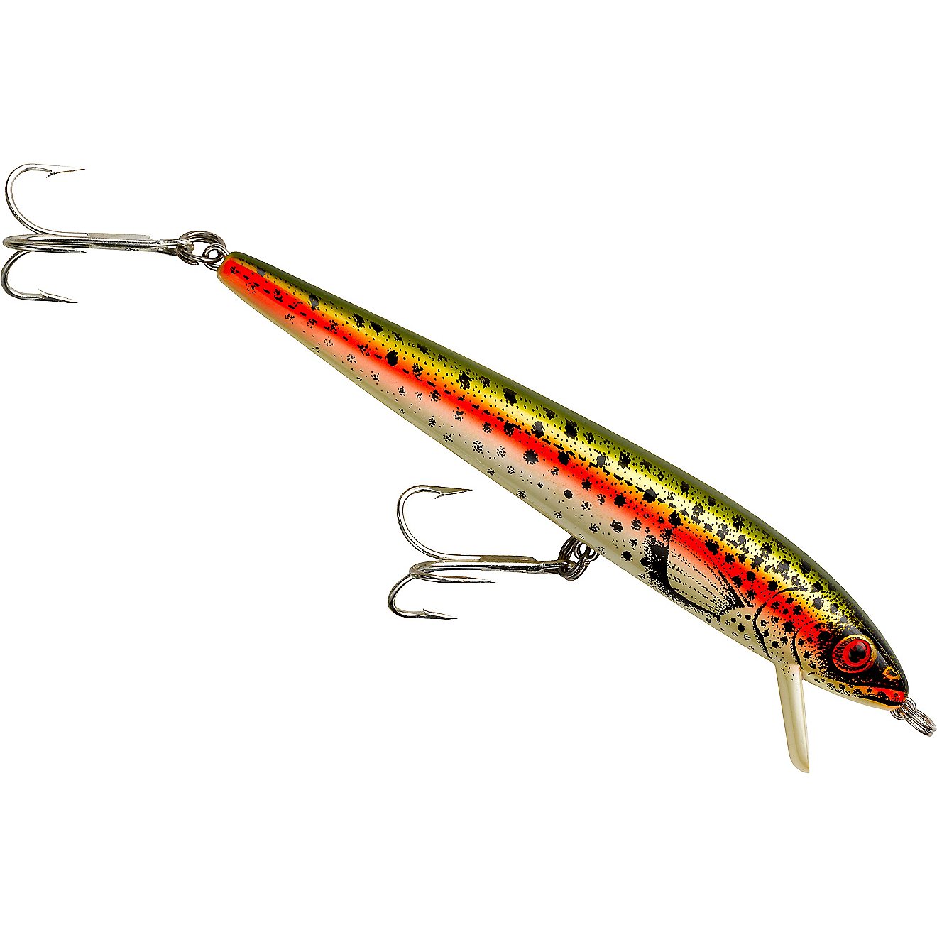 Cotton Cordell 1 oz. - 7" Red Fin Lure                                                                                           - view number 1