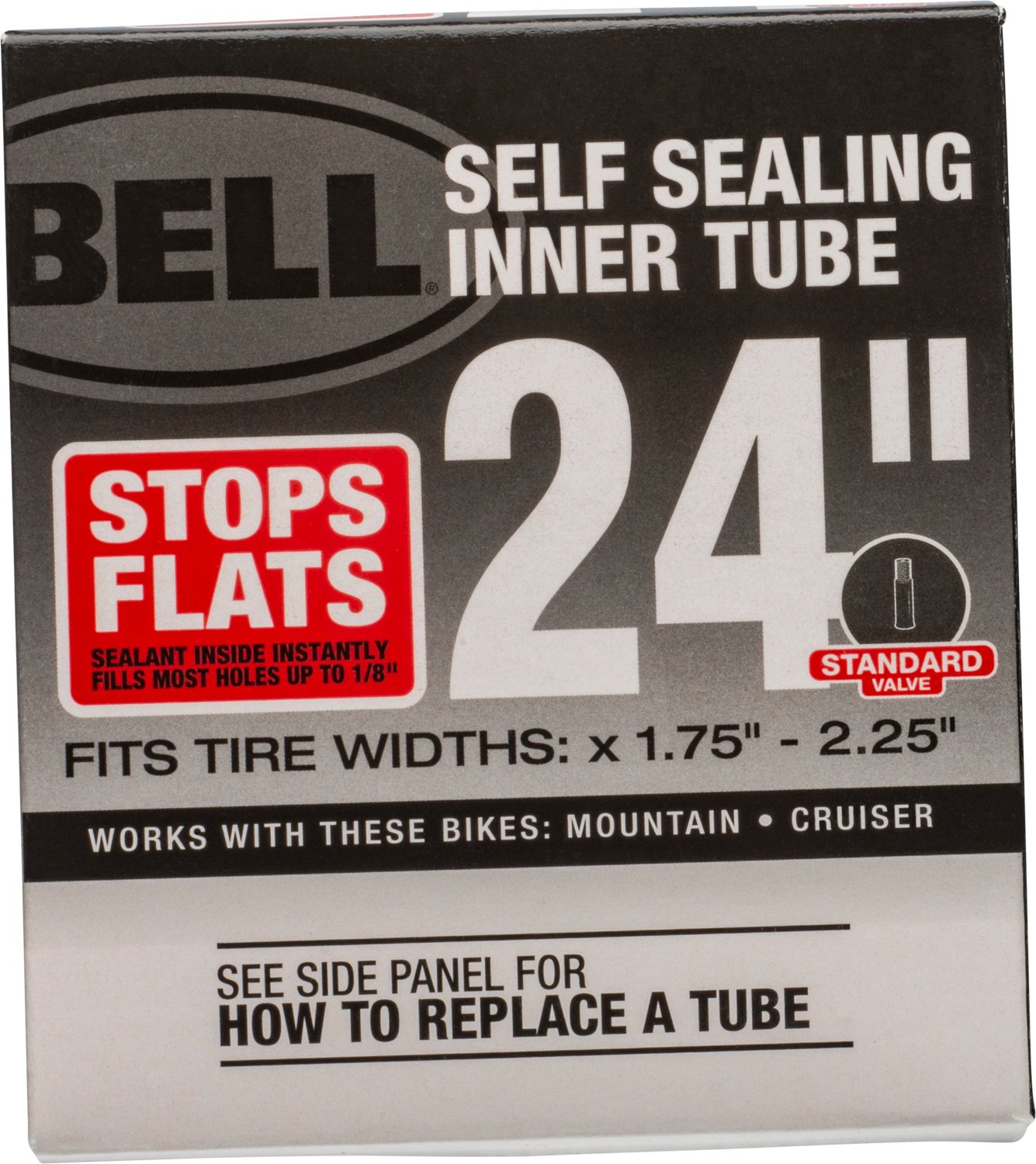 bell bike tubes