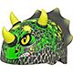 Raskullz Toddlers' T-Chopz Triceratops Bicycle Helmet                                                                            - view number 1 image