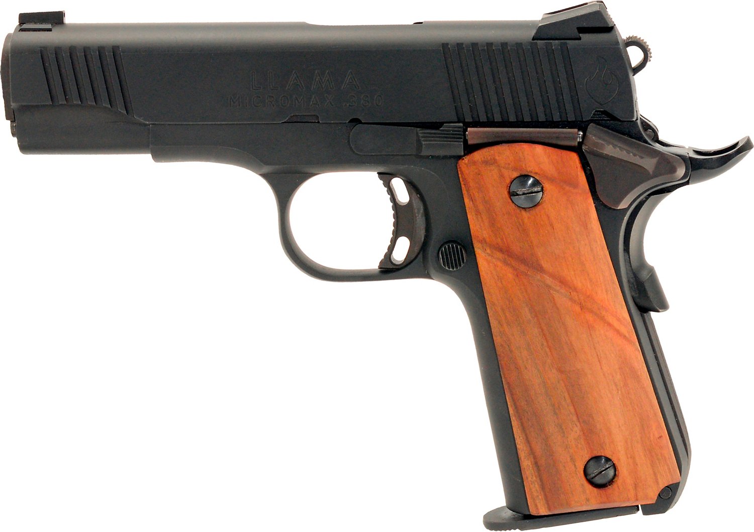 Llama Micro-Max .380 ACP Semiautomatic Pistol | Academy