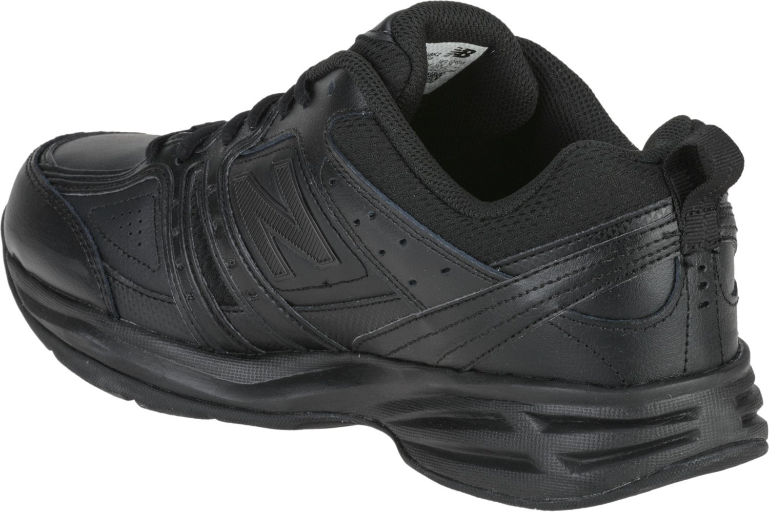 new balance 409 mens training shoes black