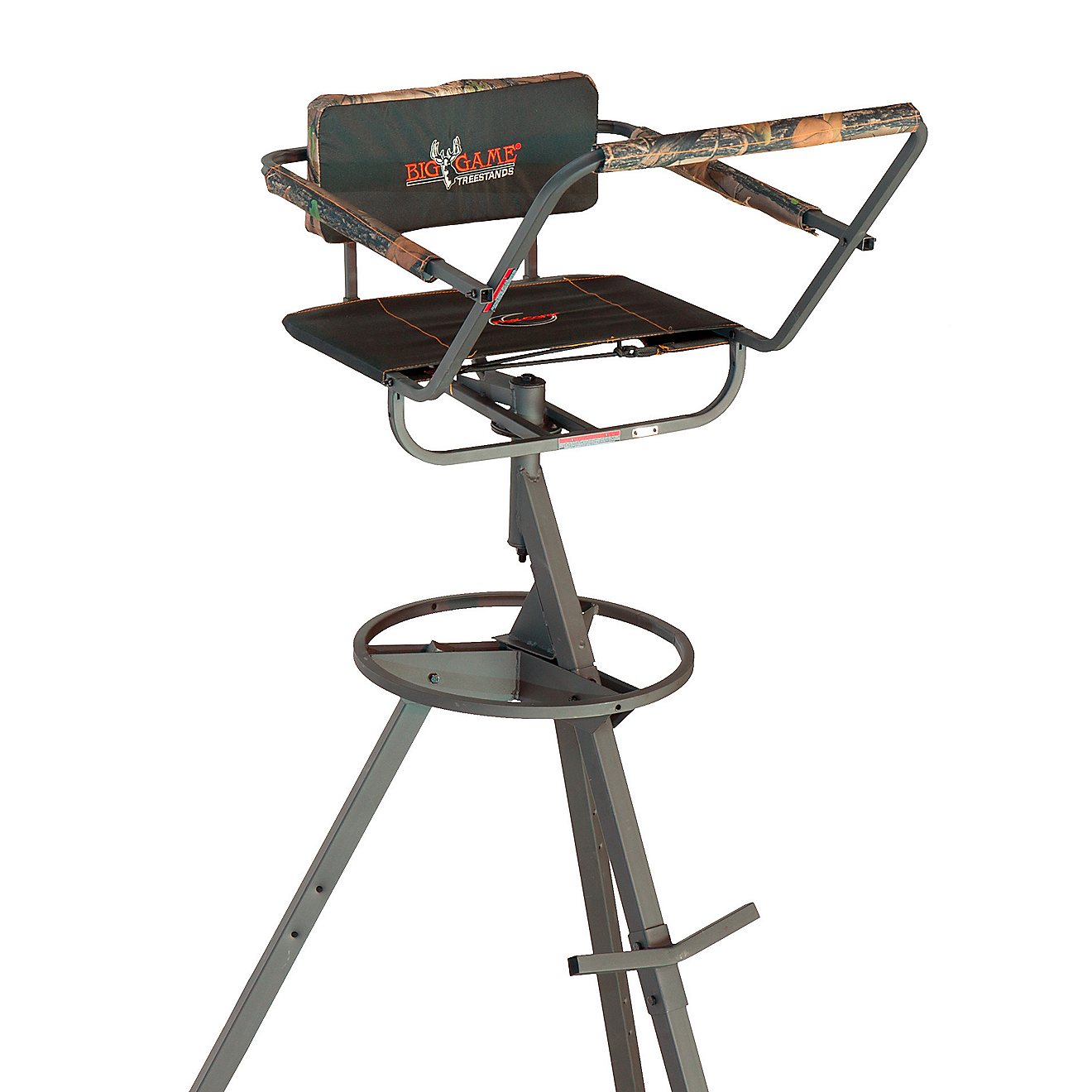 Big Game Treestands Pursuit 12' Portable Tripod                                                                                  - view number 2
