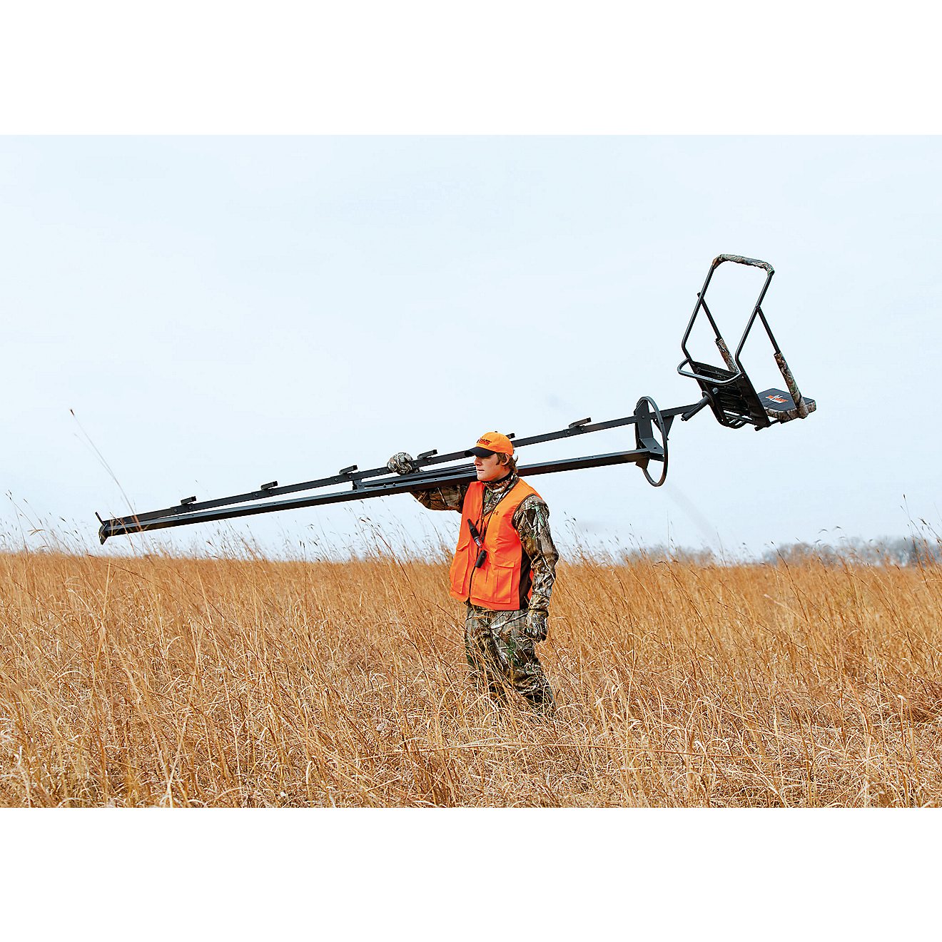 Big Game Treestands Pursuit 12' Portable Tripod                                                                                  - view number 6
