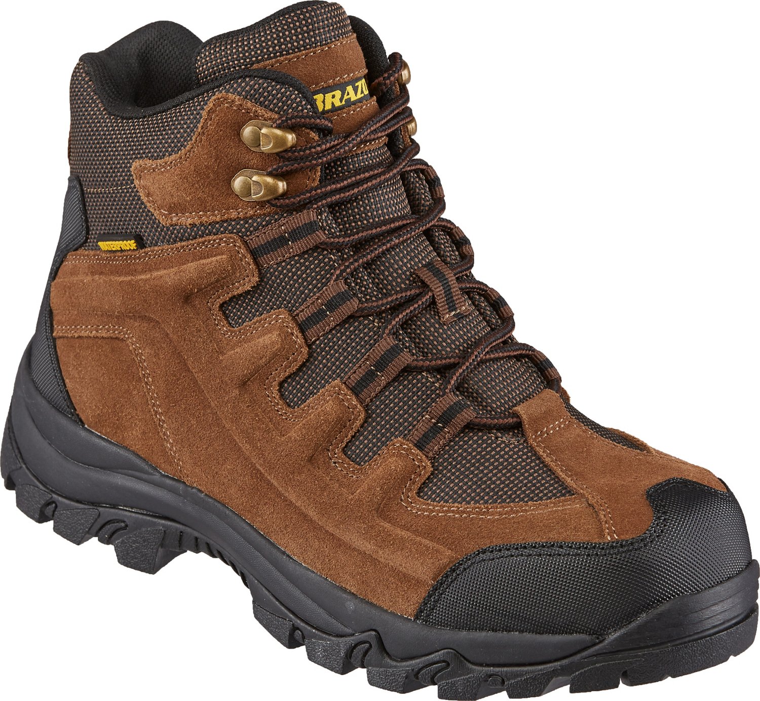 brazos steel toe