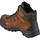 Brazos Men's Iron Force Steel Toe Hiker II Lace Up Work Boots                                                                    - view number 3 image
