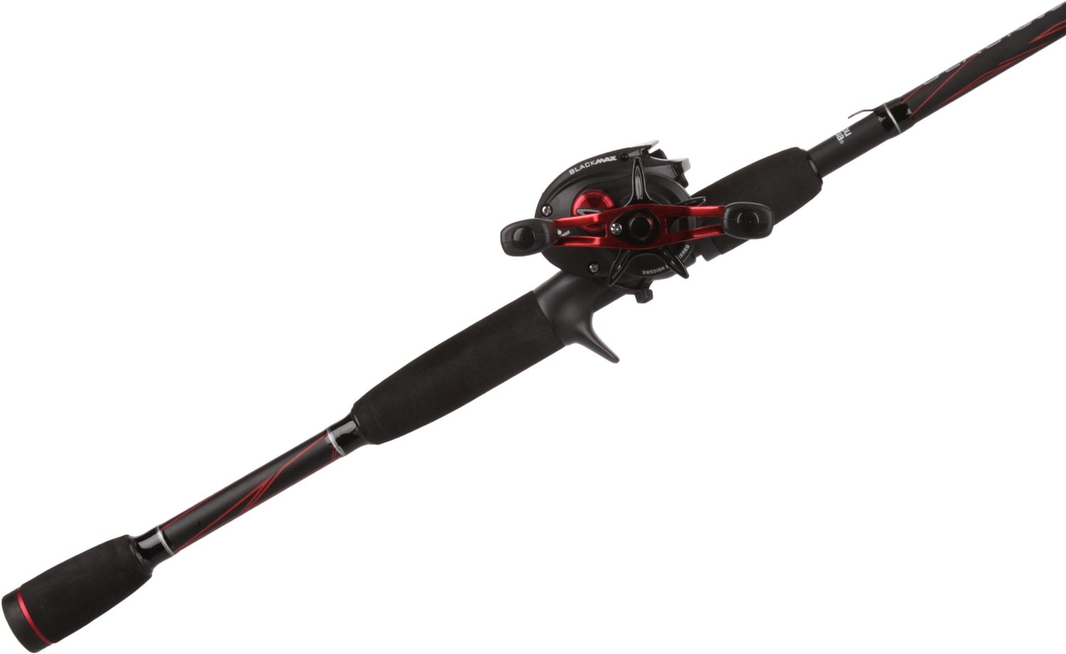 abu garcia max s rod