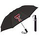 Storm Duds Adults' Texas Tech University Automatic Folding Umbrella                                                              - view number 1 image
