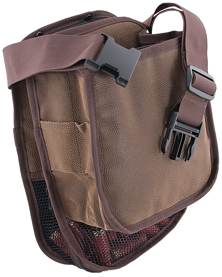 AA & E Leathercraft Skeet Shooting Shell Bag Academy
