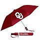 Storm Duds Adults' University of Oklahoma Automatic Folding Umbrella                                                             - view number 1 image