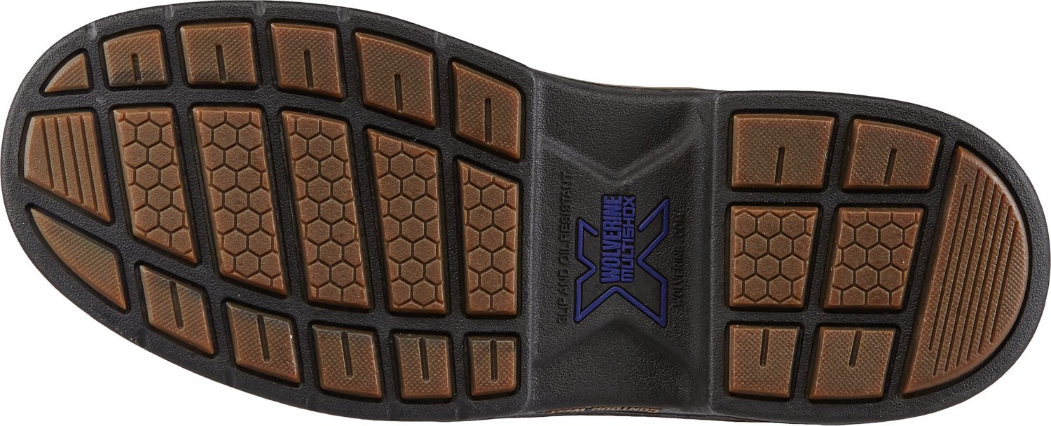wolverine raider composite toe