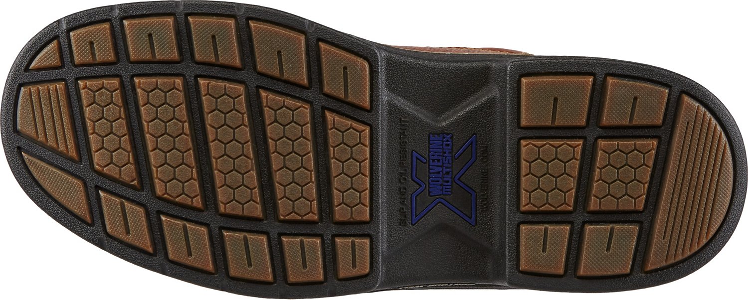 wolverine contour welt insoles