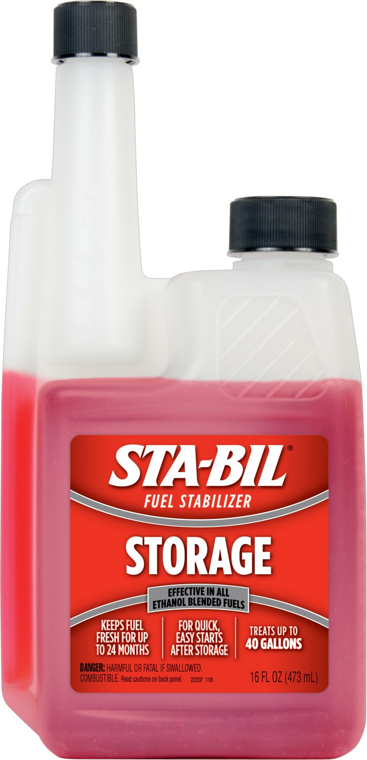 STA-BIL® Fuel Stabilizer | Academy