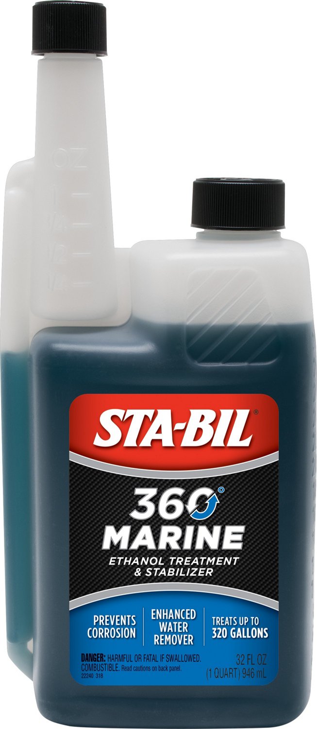 STA-BIL® Marine Fuel Additive | Academy