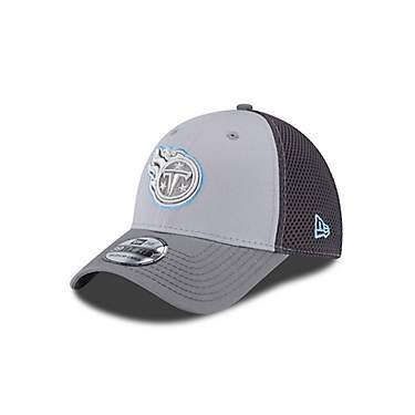 New Era Men's Tennessee Titans Grayed Out Neo Cap                                                                               