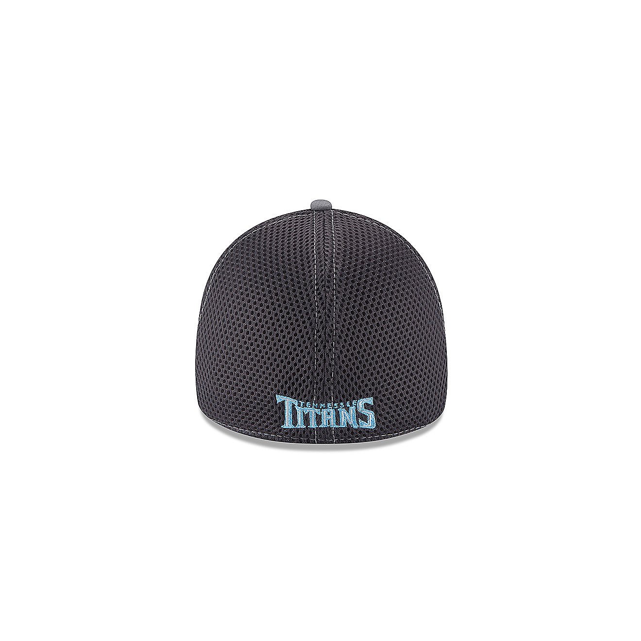 New Era Men's Tennessee Titans Grayed Out Neo Cap                                                                                - view number 2