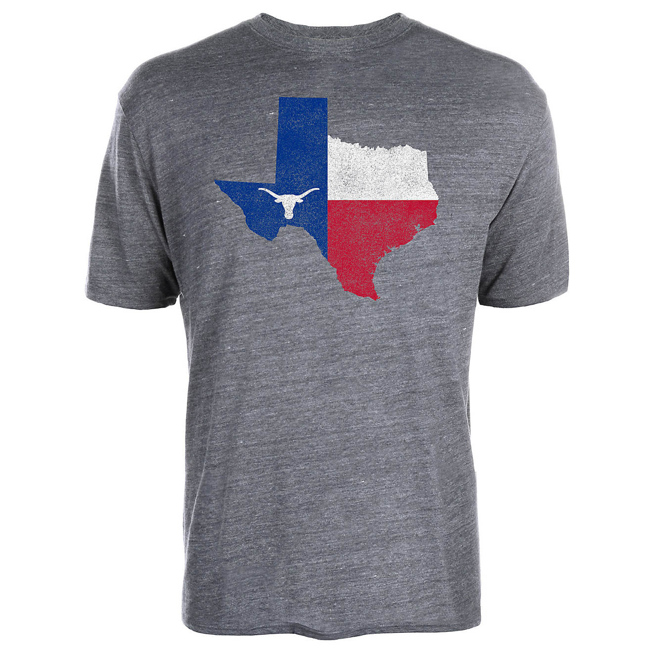 We Are Texas Men's University of Texas Flag State T-shirt                                                                        - view number 1