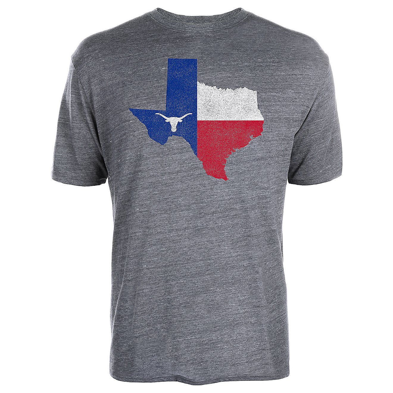 We Are Texas Men's University of Texas Flag State T-shirt                                                                        - view number 1