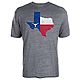 We Are Texas Men's University of Texas Flag State T-shirt                                                                        - view number 1 image