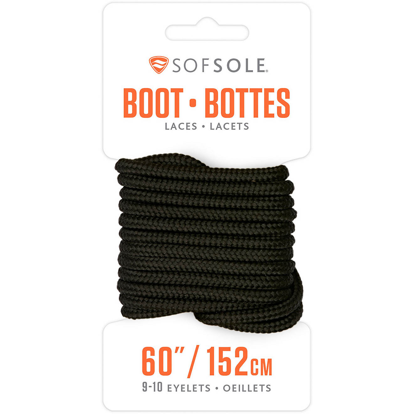 Sof Sole™ 60" Boot Laces                                                                                                       - view number 1