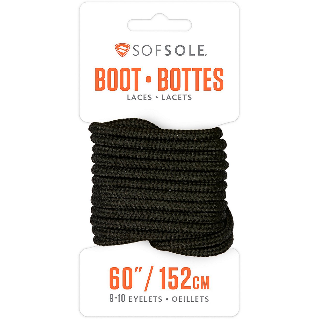 Sof Sole™ 60" Boot Laces                                                                                                       - view number 1