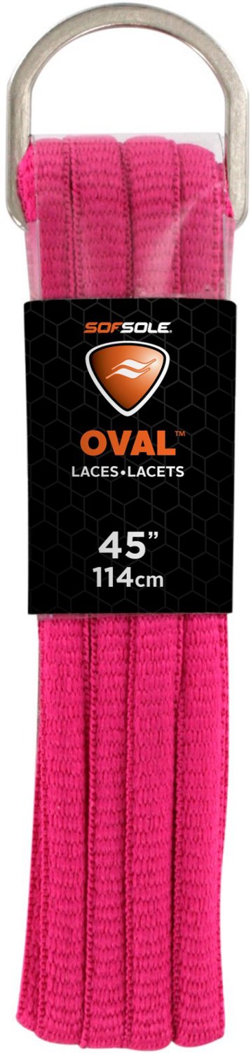 Sof Sole™ BCA 45" Oval Shoelaces Academy