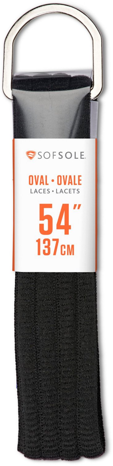 54 flat shoelaces