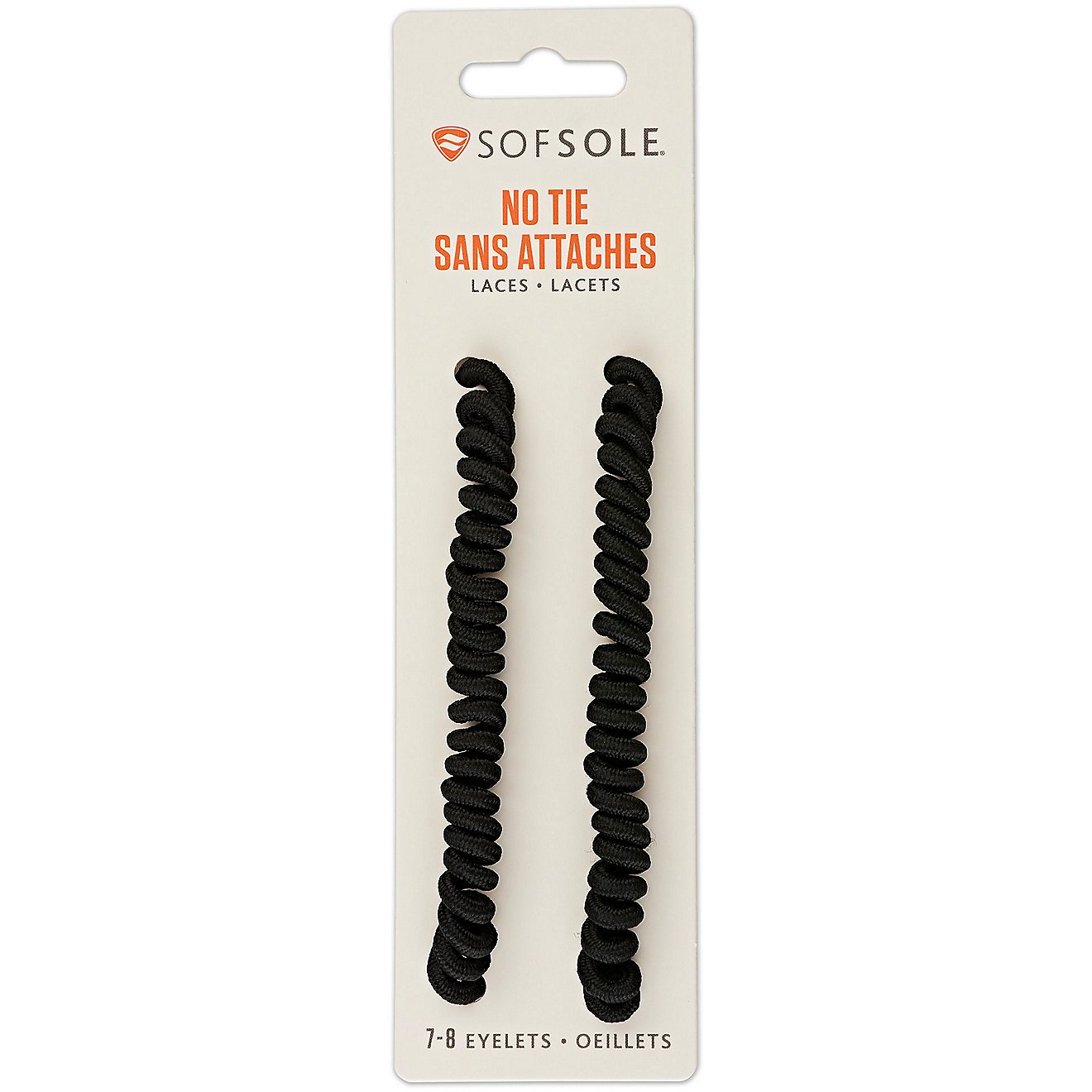 Sof Sole™ 27" - 45" No-Tie Laces                                                                                               - view number 1